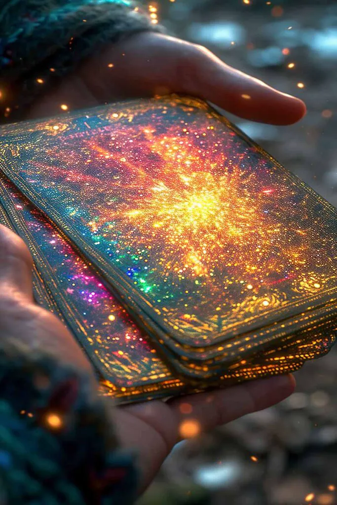 Oráculo de Cartas